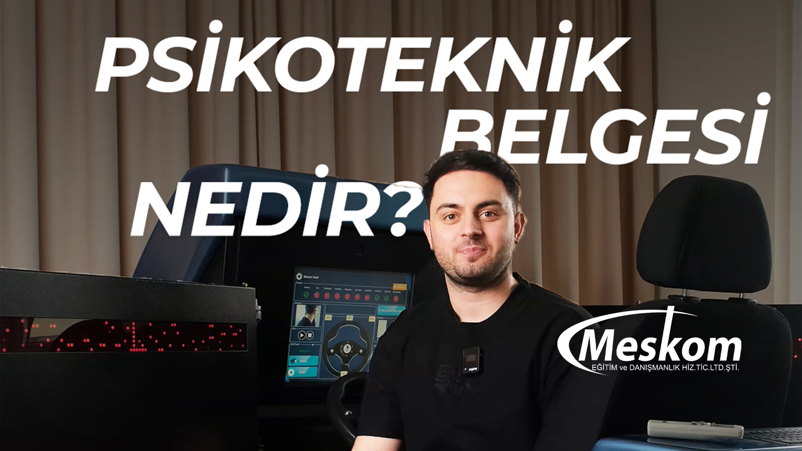 Randevu ve test bilgileri